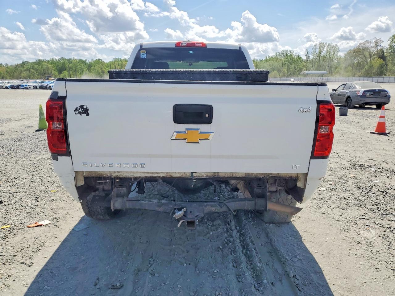 2014 Chevrolet Silverado K1500 Lt - Image 6