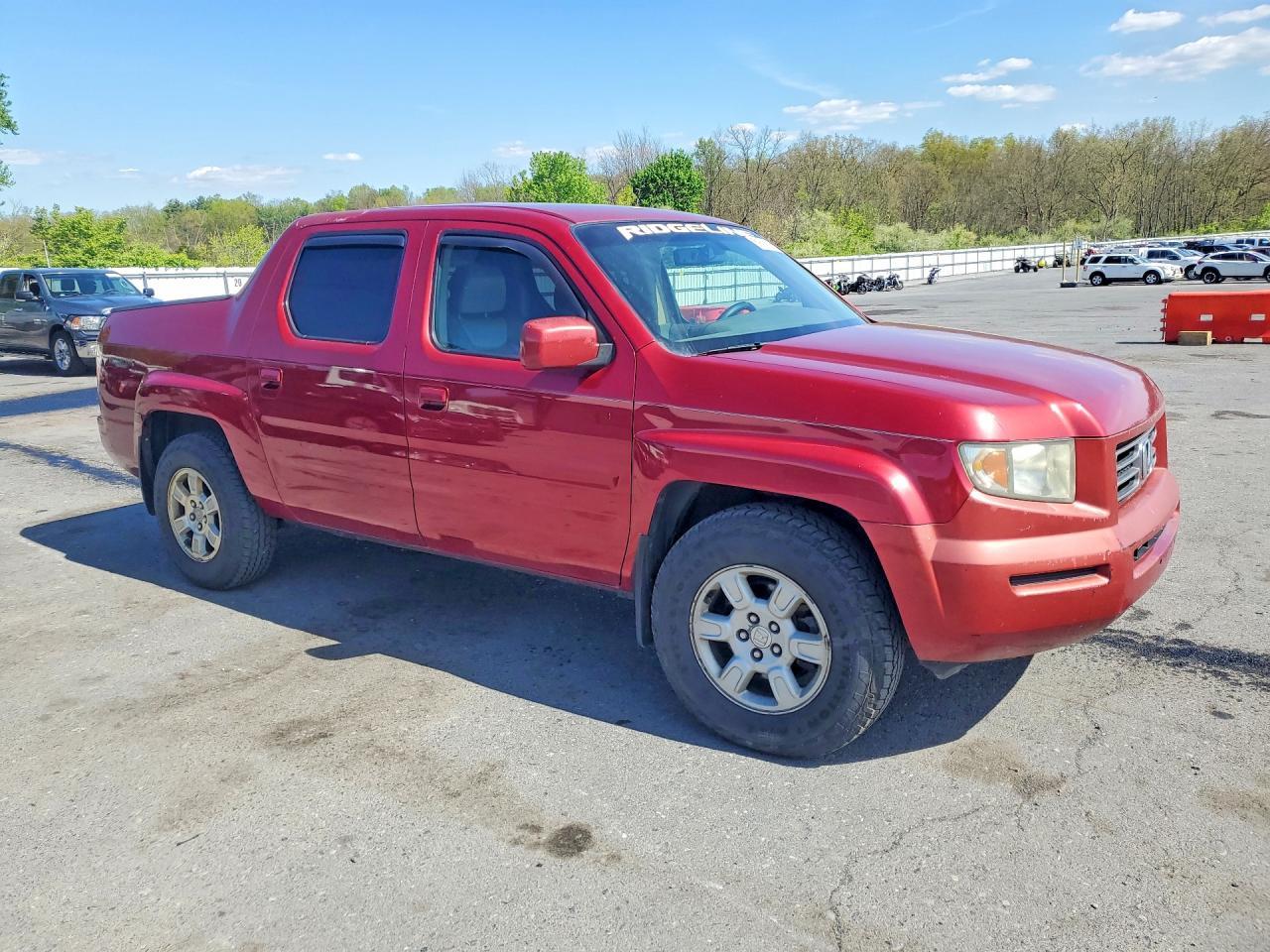 2006 Honda Ridgeline Rtl - Фото 4