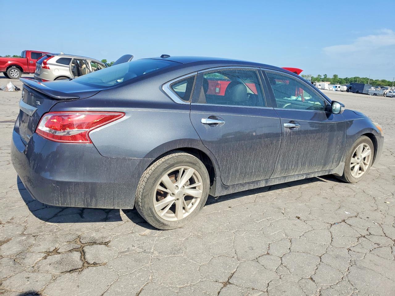 2013 Nissan Altima 2.5 - Фото 3