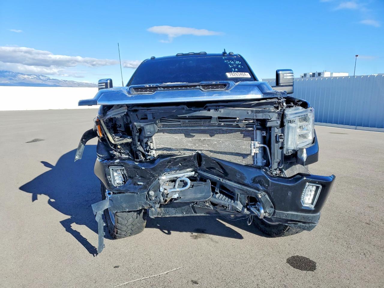 2021 GMC Sierra K3500 Denali - Фото 5