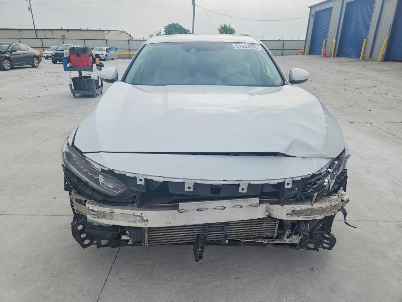2020 Honda Accord Ex - Фото 5