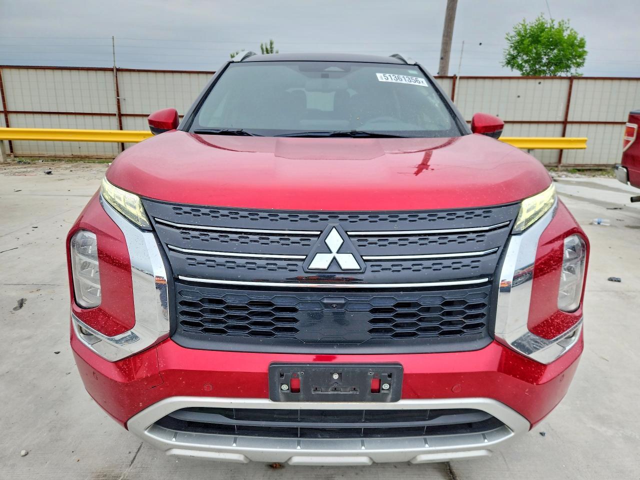 2024 Mitsubishi Outlander Sel - Image 5