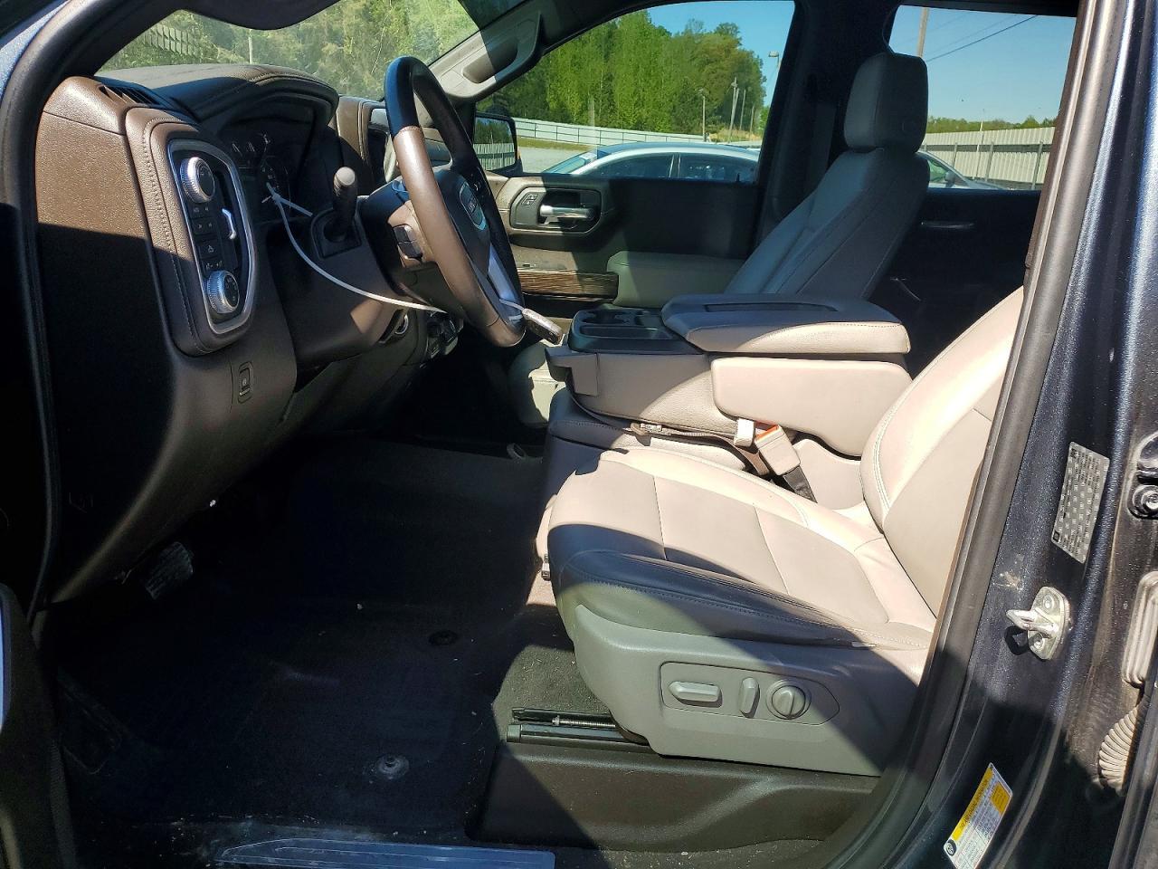 2019 GMC Sierra K1500 Sle - Фото 7