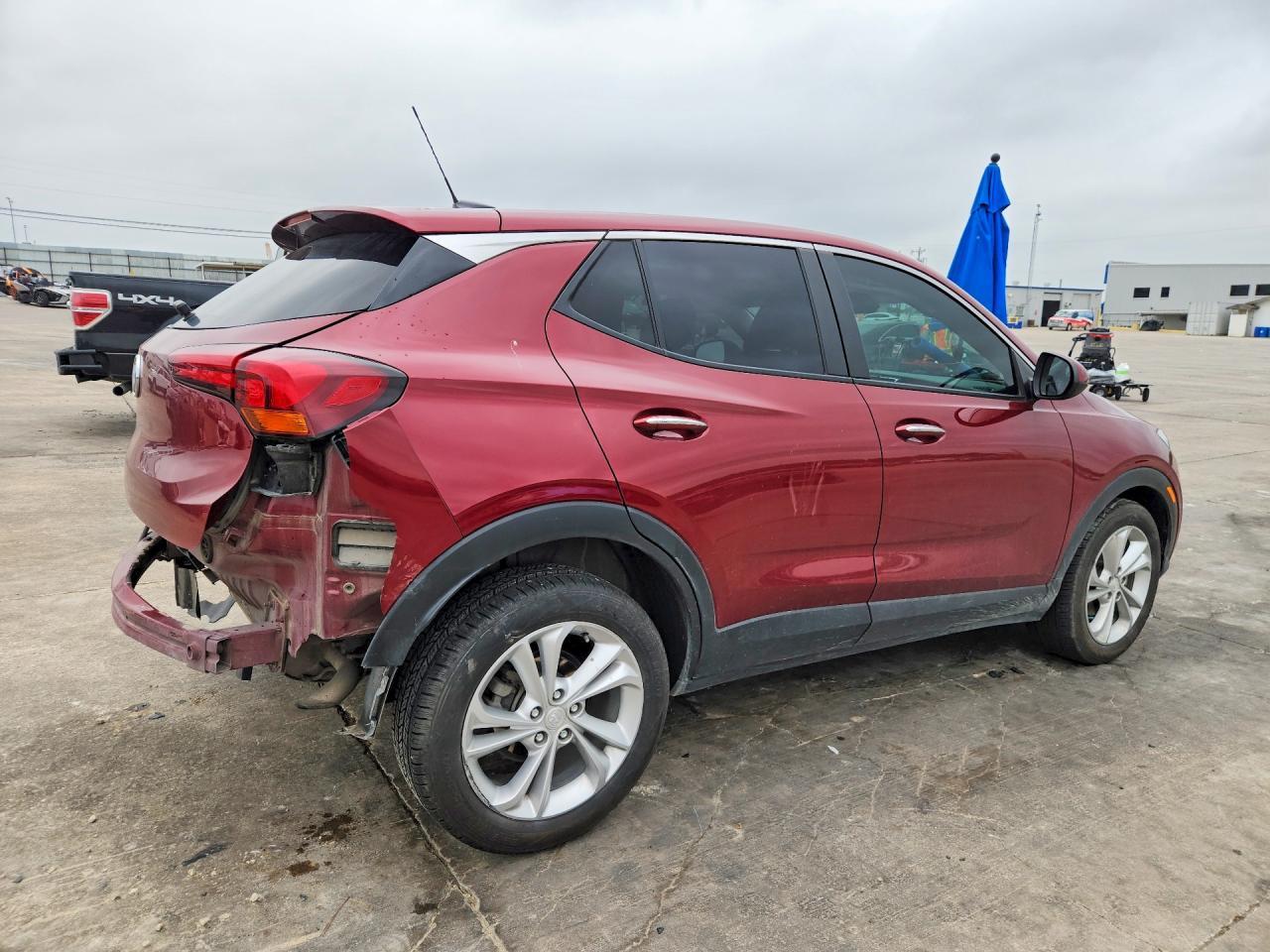 2023 Buick Encore Gx Preferred - Фото 3