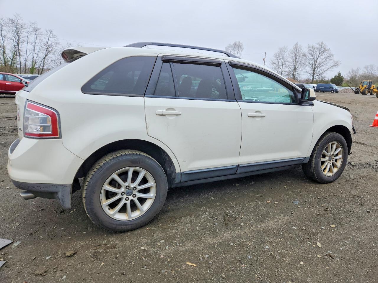 2009 Ford Edge Sel - Фото 3