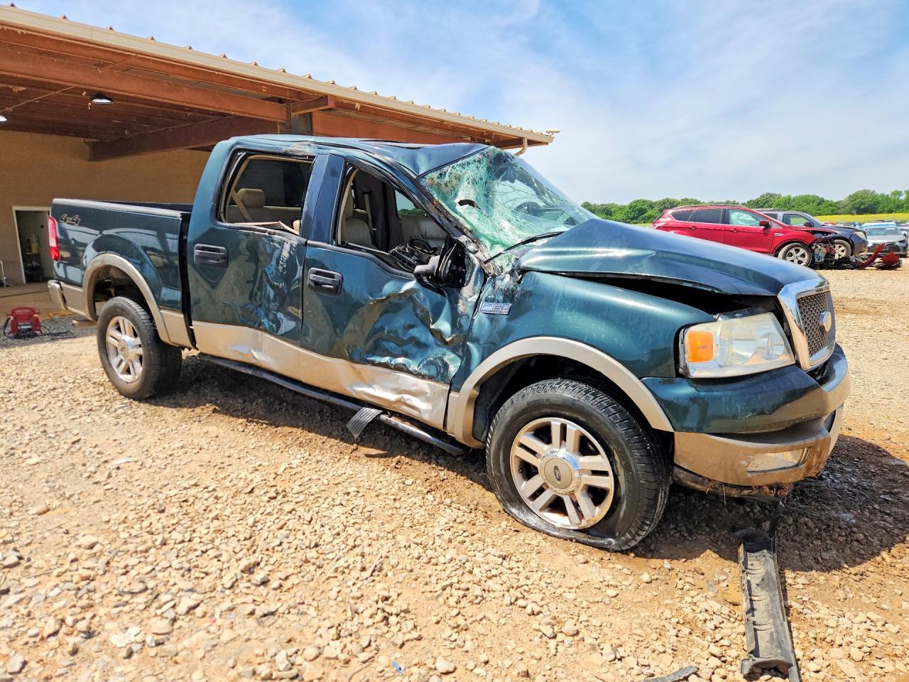 2005 Ford F150 Supercrew - Фото 4