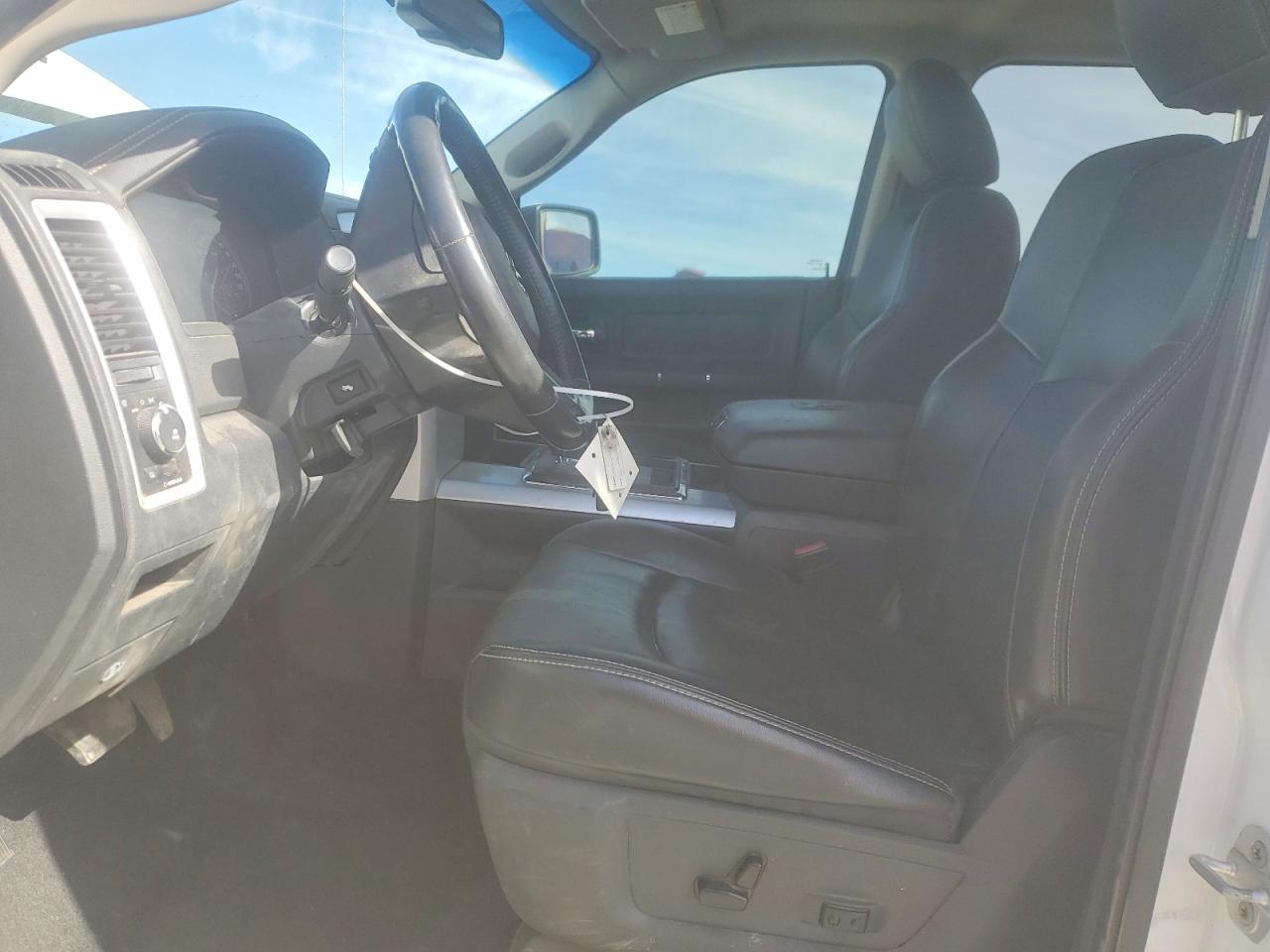2012 Dodge Ram 1500 Sport - Фото 7