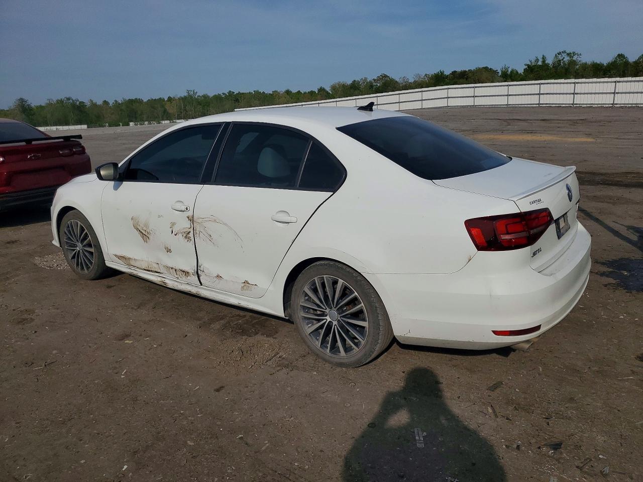 2017 Volkswagen Jetta Sport - Фото 2