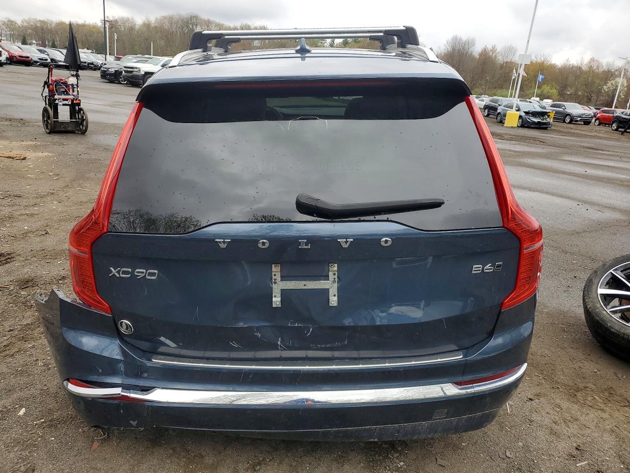 2024 Volvo Xc90 Plus - Фото 6