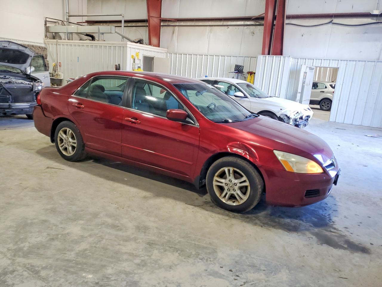 2006 Honda Accord Se - Фото 4