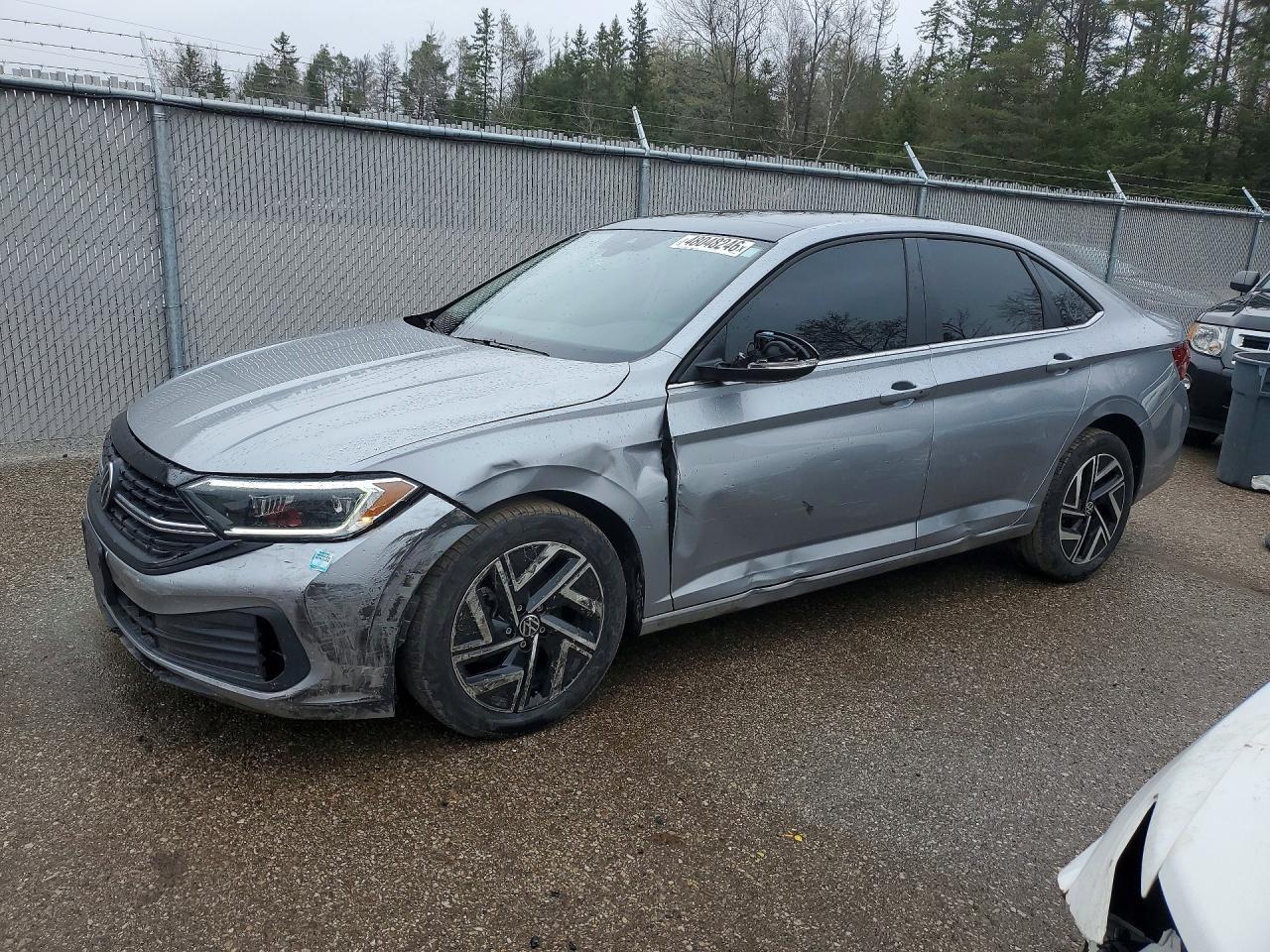 2024 Volkswagen Jetta Sel