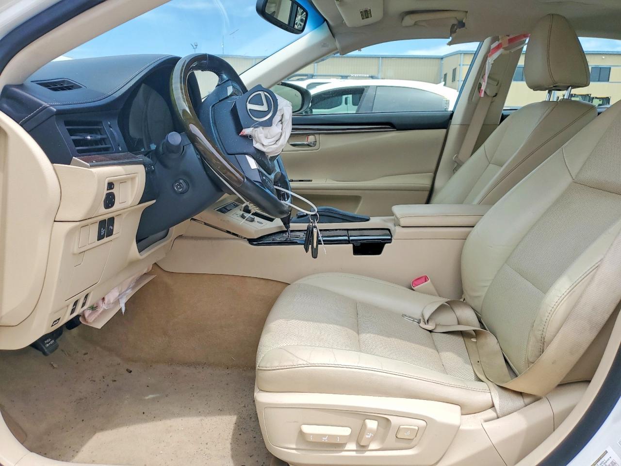 2015 Lexus Es 350 - Фото 7