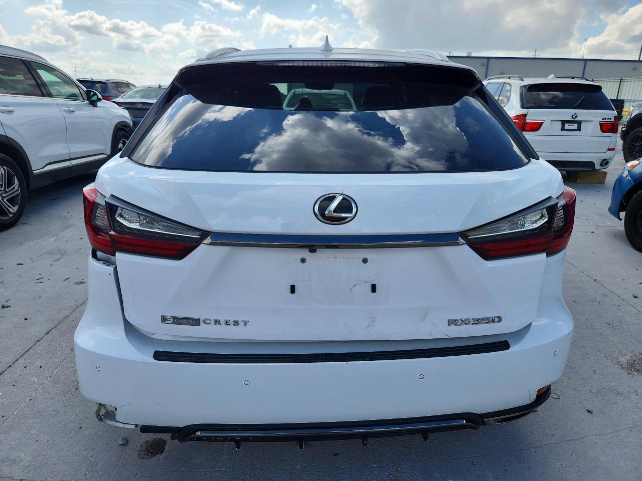 2022 Lexus Rx 350 F Sport - Image 6