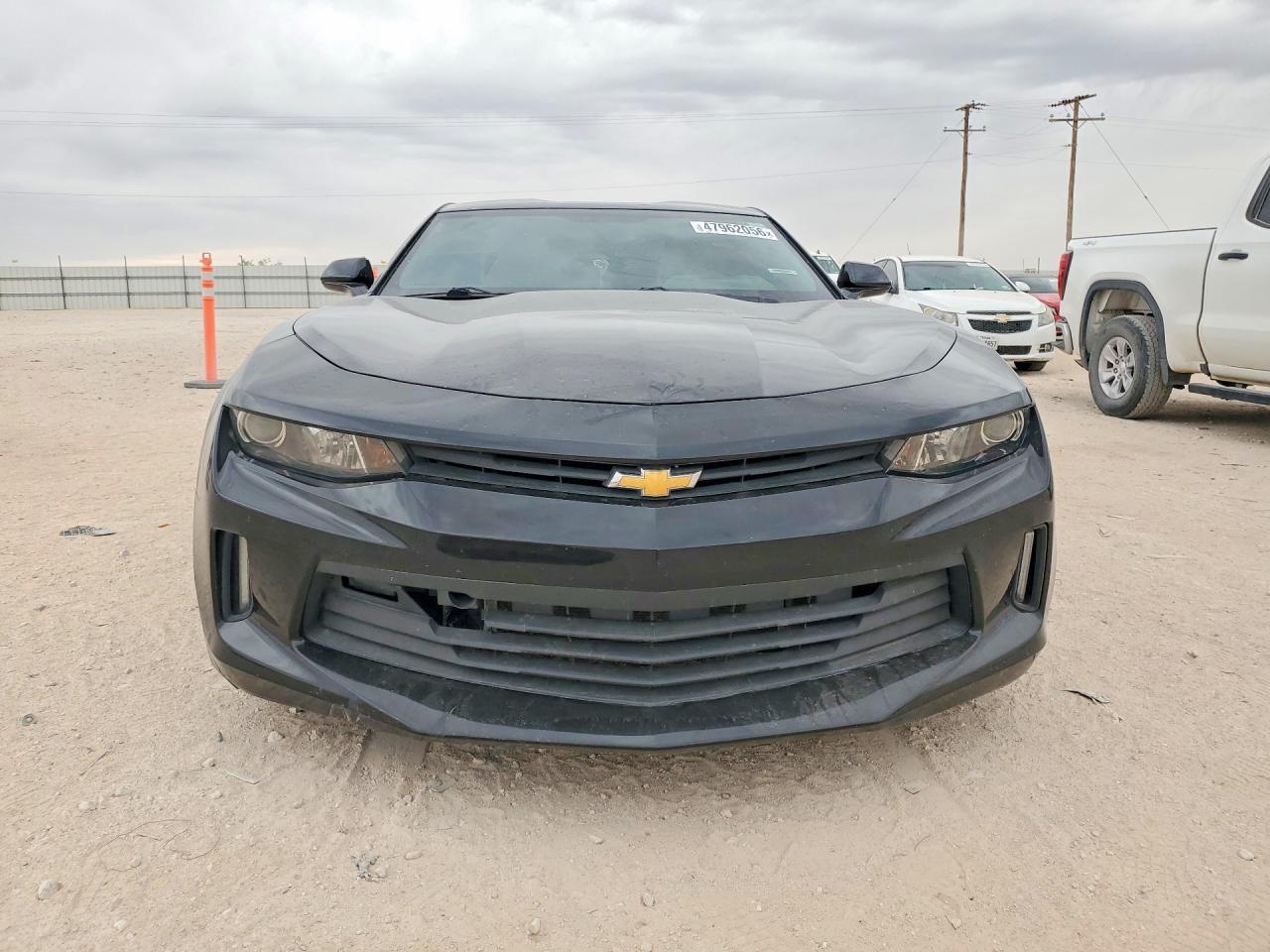 2017 Chevrolet Camaro Ls - Фото 5