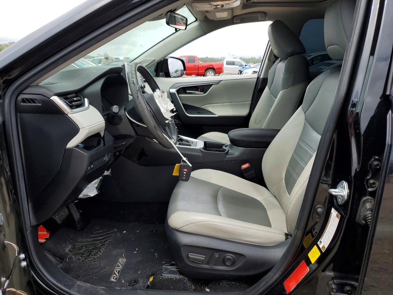 2019 Toyota Rav4 Xle Premium - Фото 7