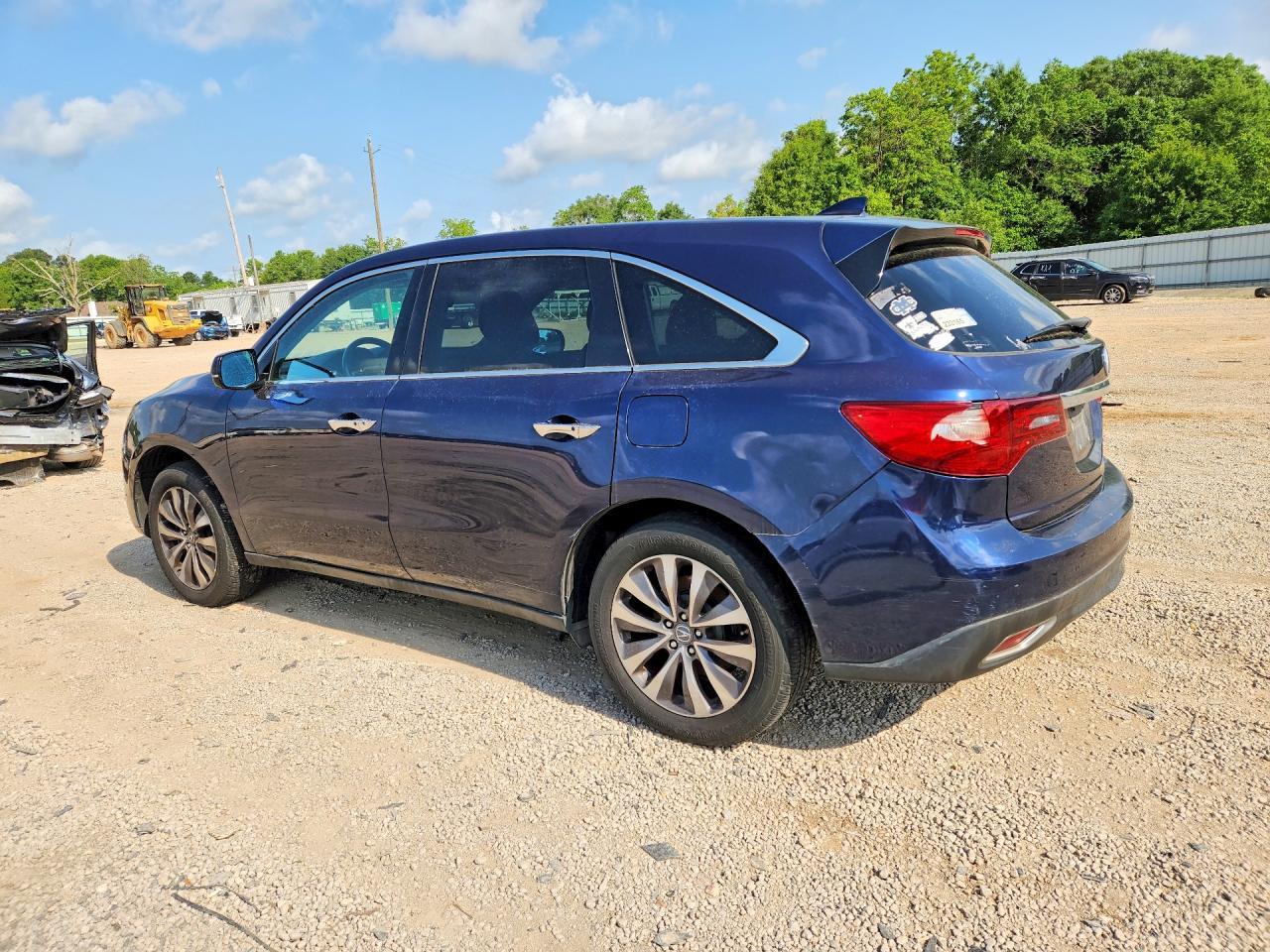 2016 Acura Mdx - Image 2