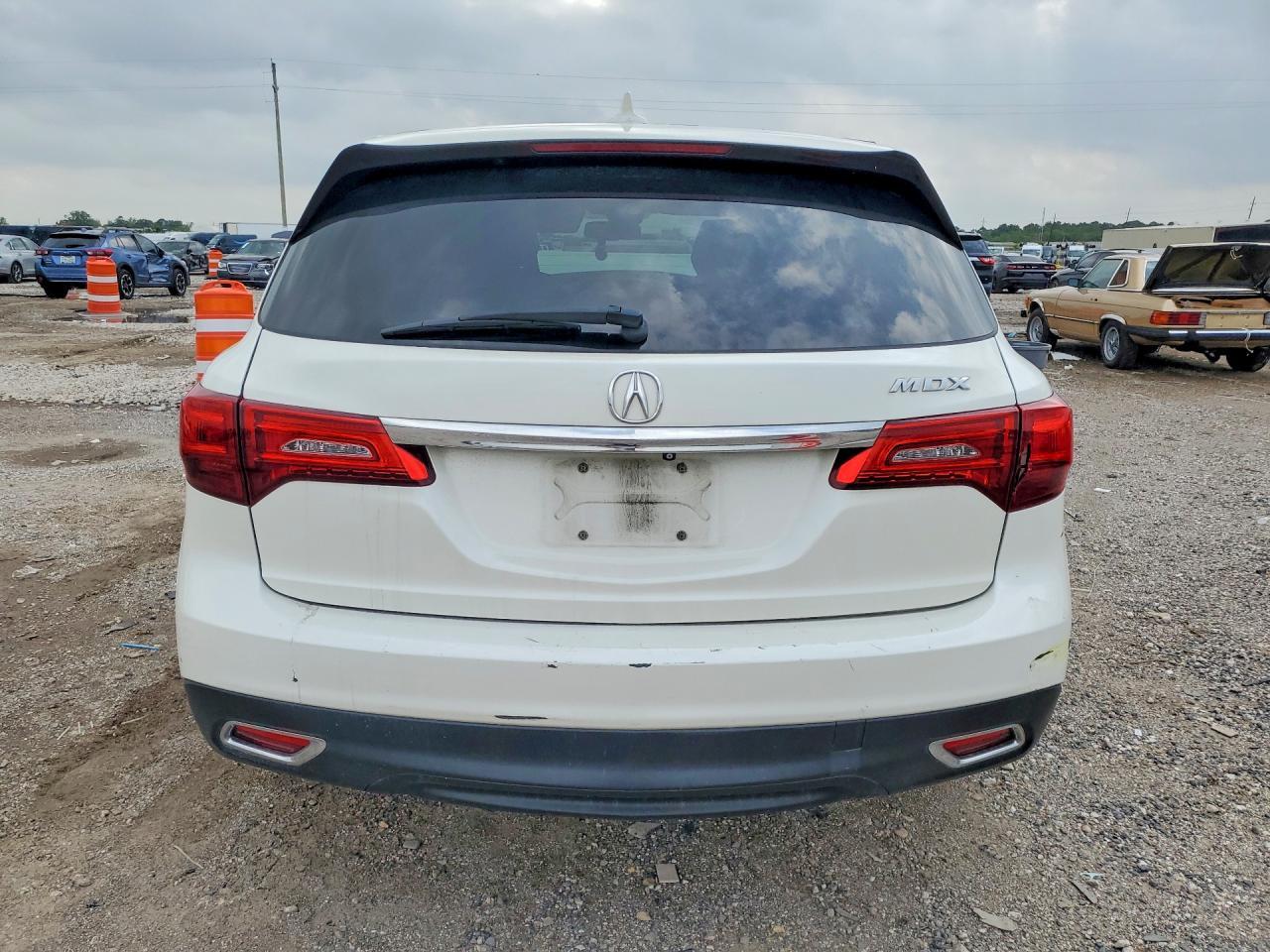 2015 Acura Mdx Technology - Image 6