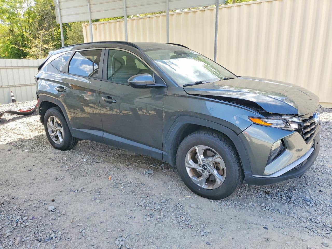 2022 Hyundai Tucson Sel - Image 4