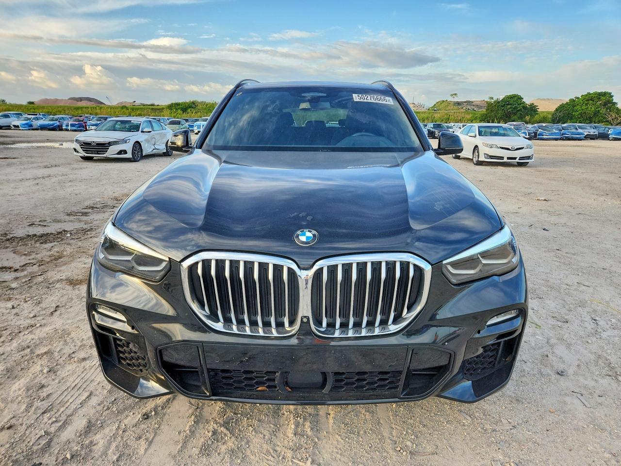 2019 BMW X5 xDrive40I - Фото 5