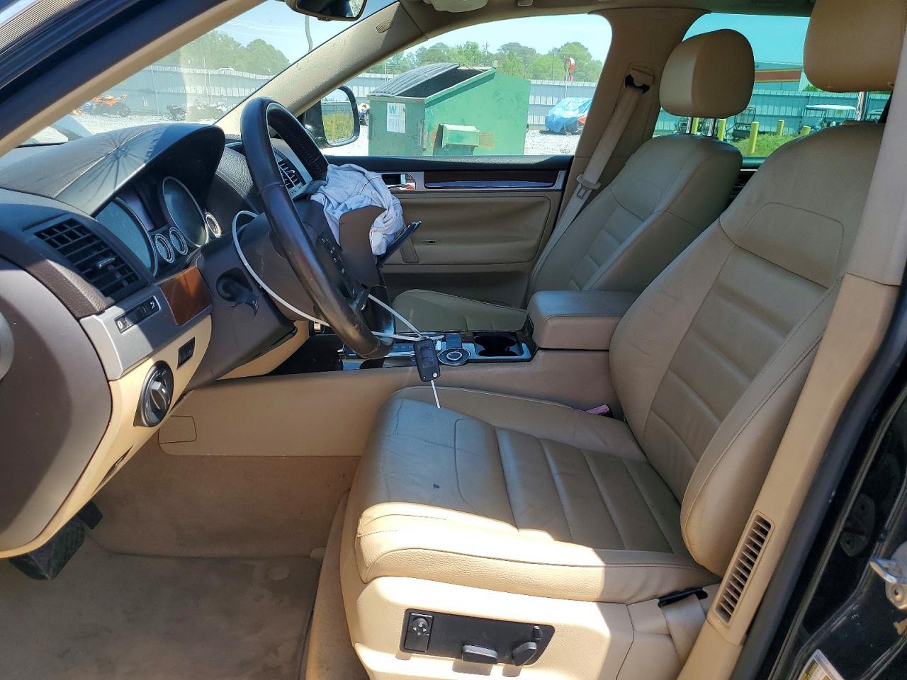 2009 Volkswagen Touareg 2 V6 - Image 7