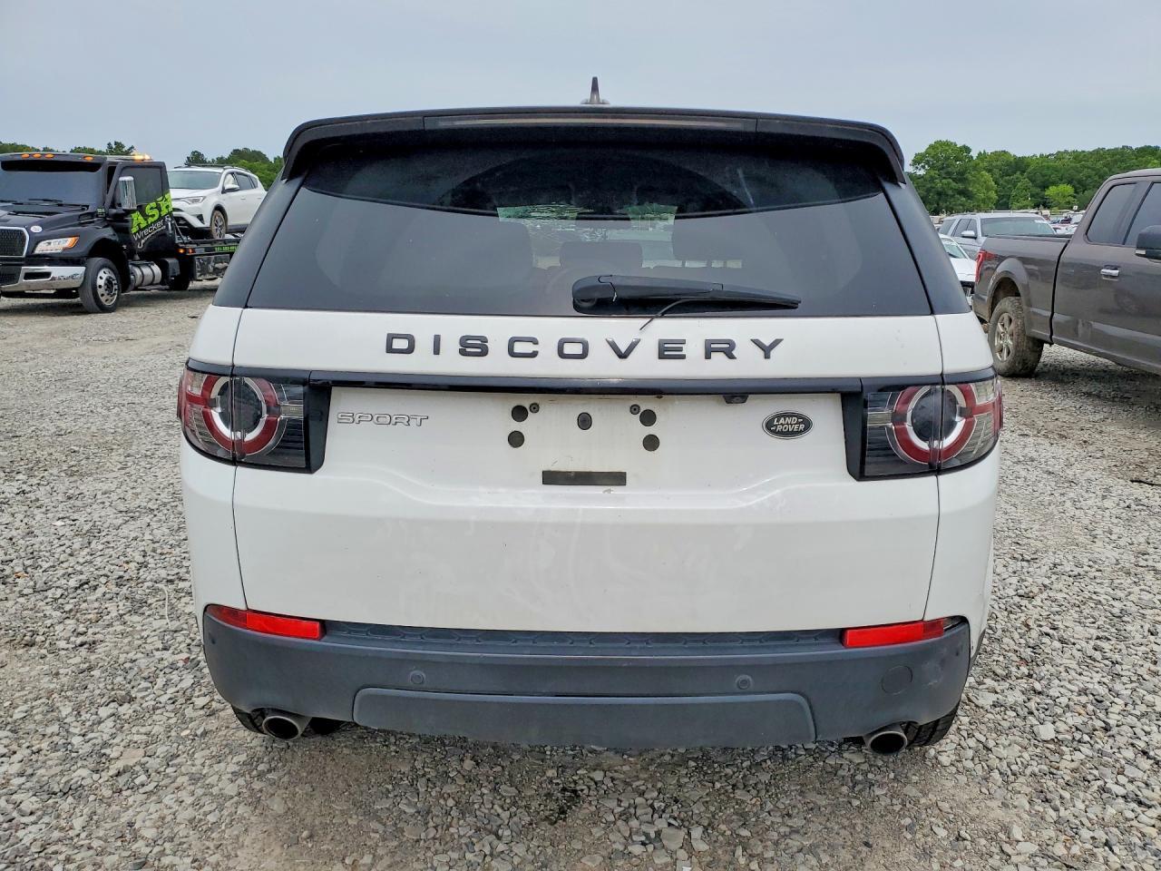 2016 Land Rover Discovery Sport Hse - Image 6