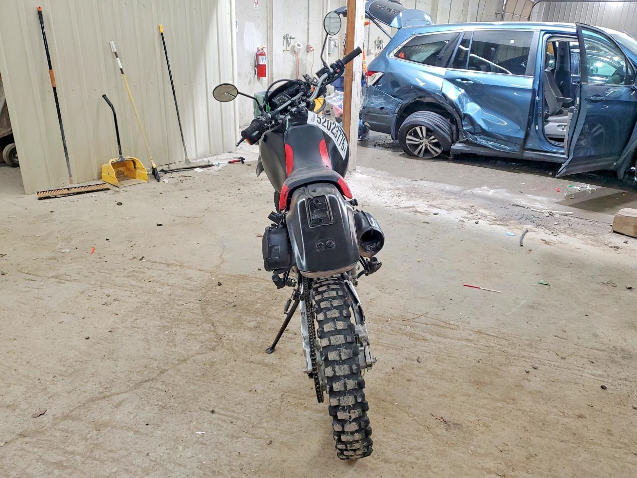 2007 Honda Xr6 - Фото 4