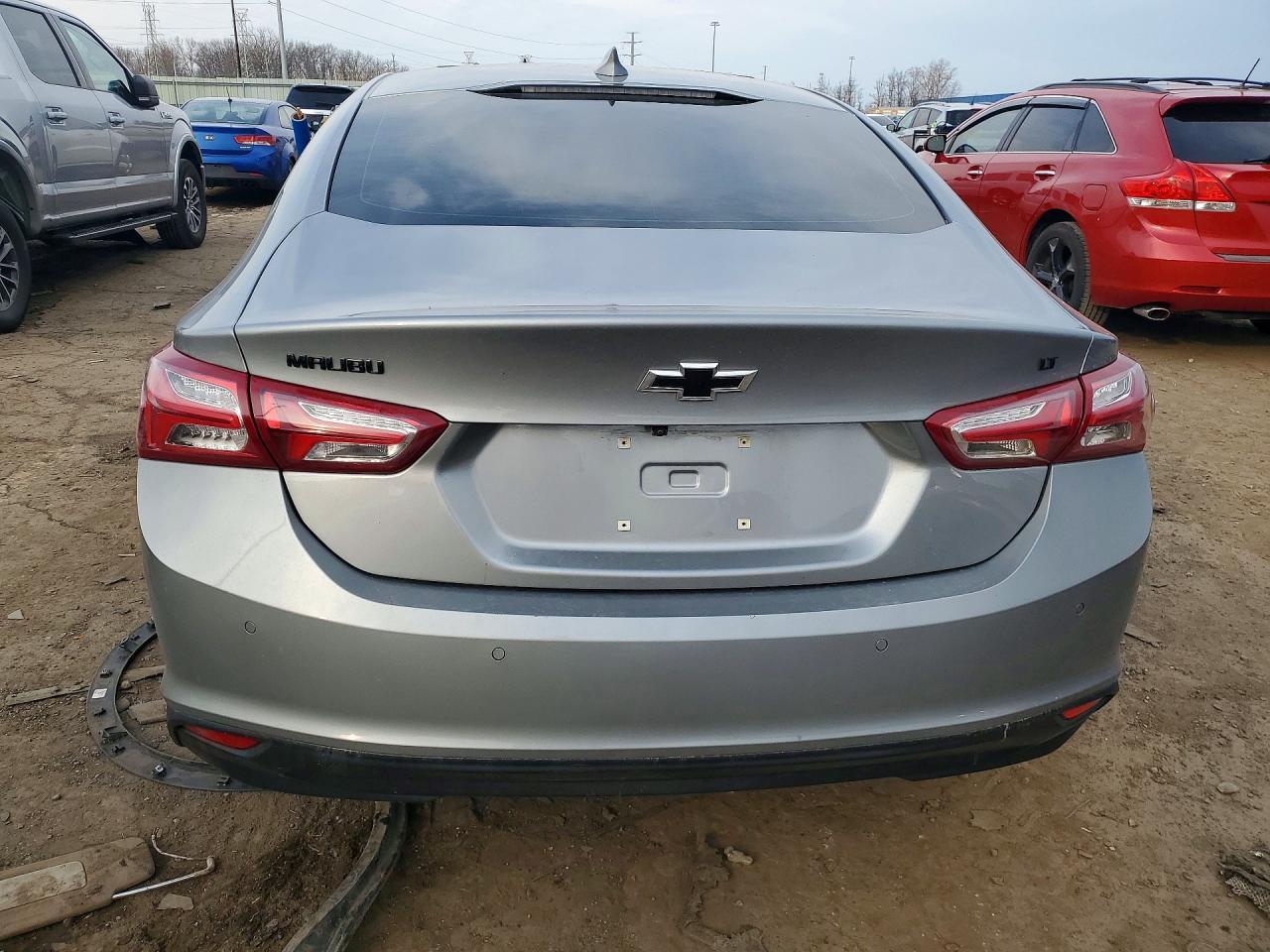 2024 Chevrolet Malibu Lt - Image 6