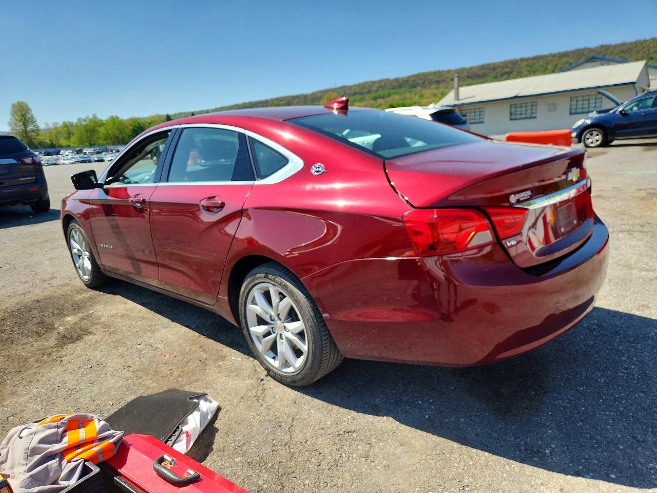 2016 Chevrolet Impala Lt - Image 2