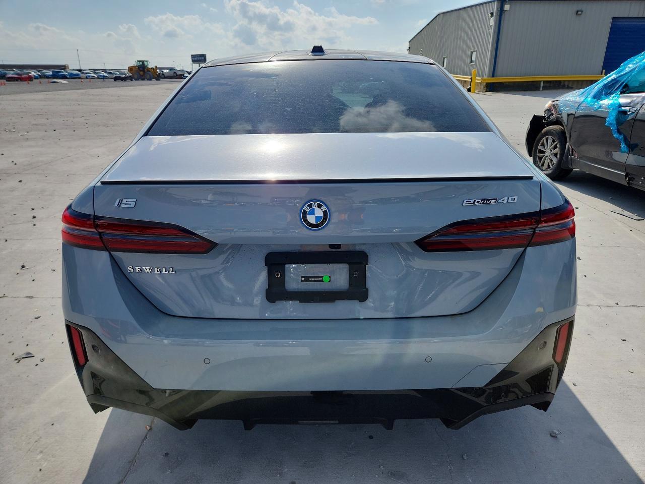 2025 BMW I5 Edrive 40 - Фото 6