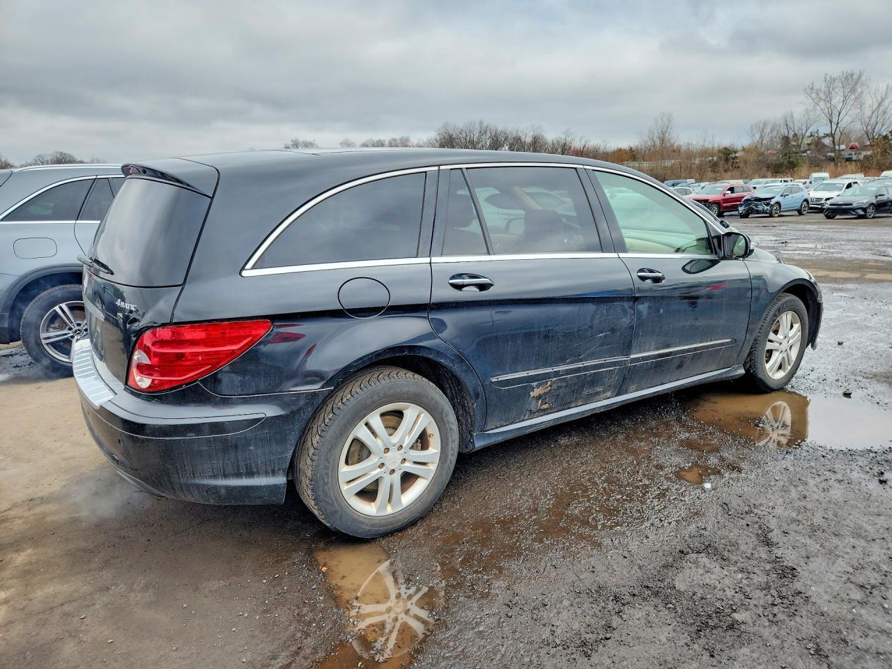 2008 Mercedes-Benz R 350 - Фото 3