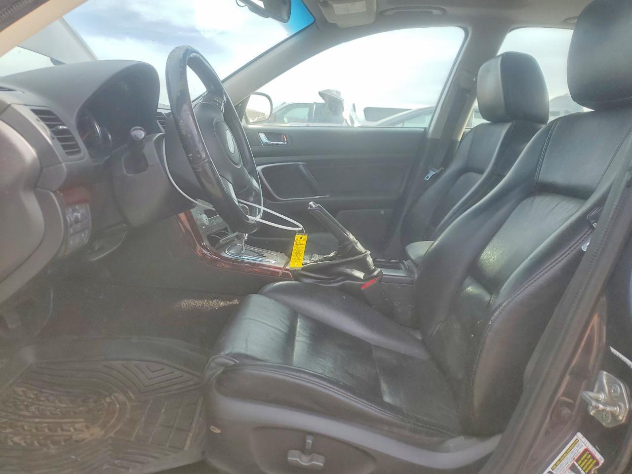 2008 Subaru Legacy 2.5I Limited - Image 7