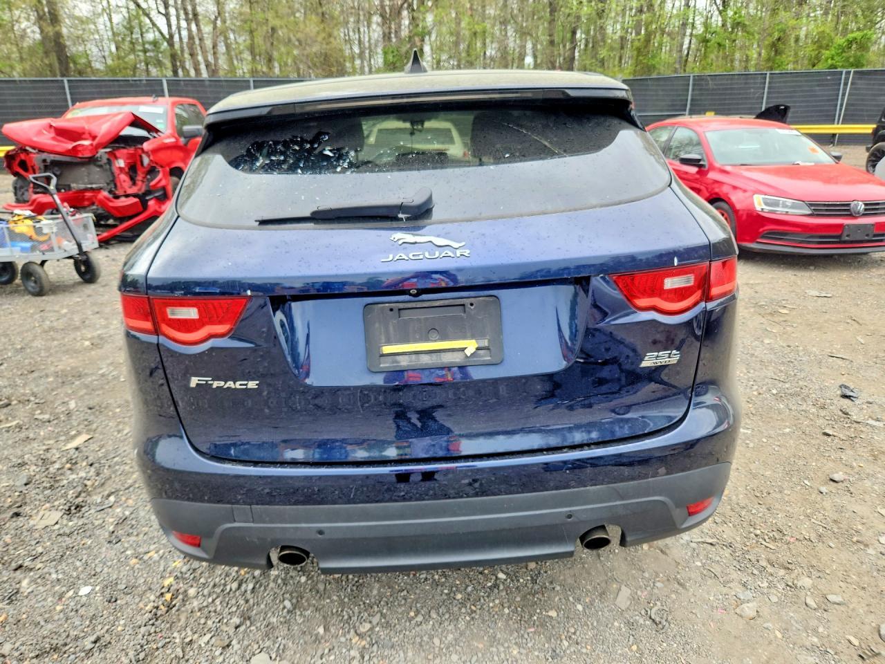 2020 Jaguar F-Pace Prestige - Image 6