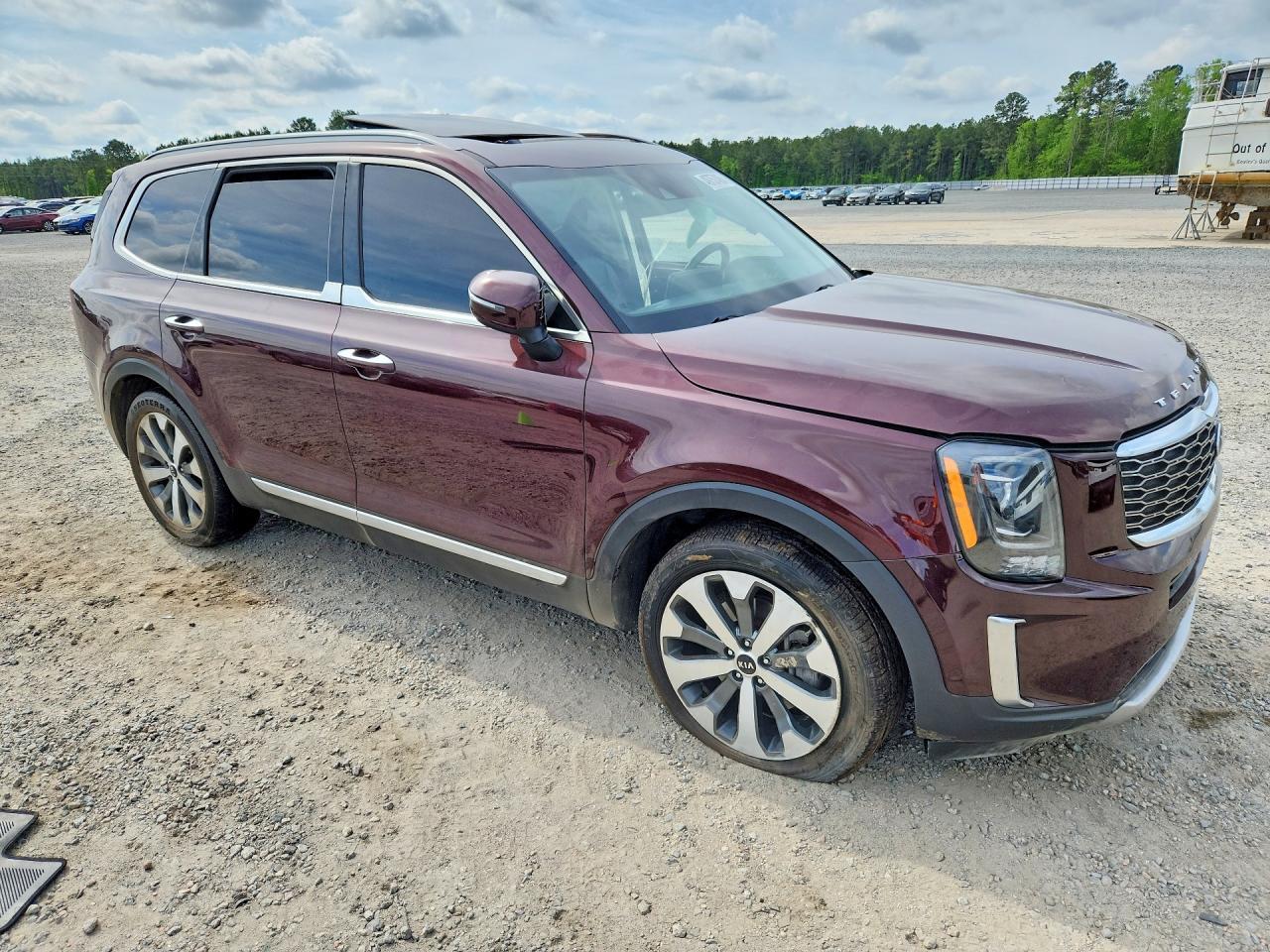2020 Kia Telluride S - Фото 4