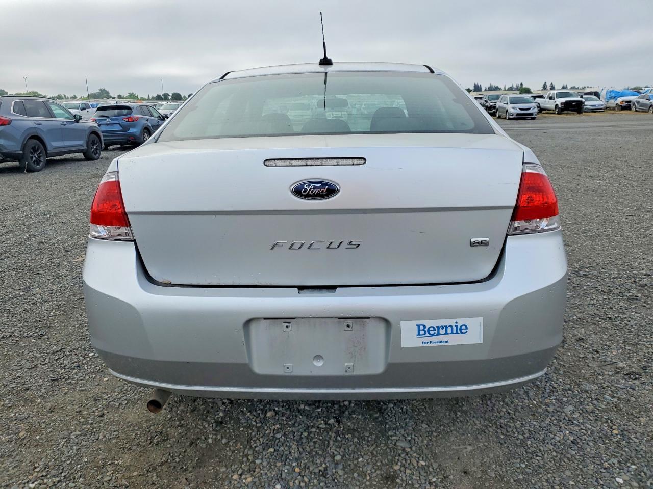 2010 Ford Focus Se - Фото 6