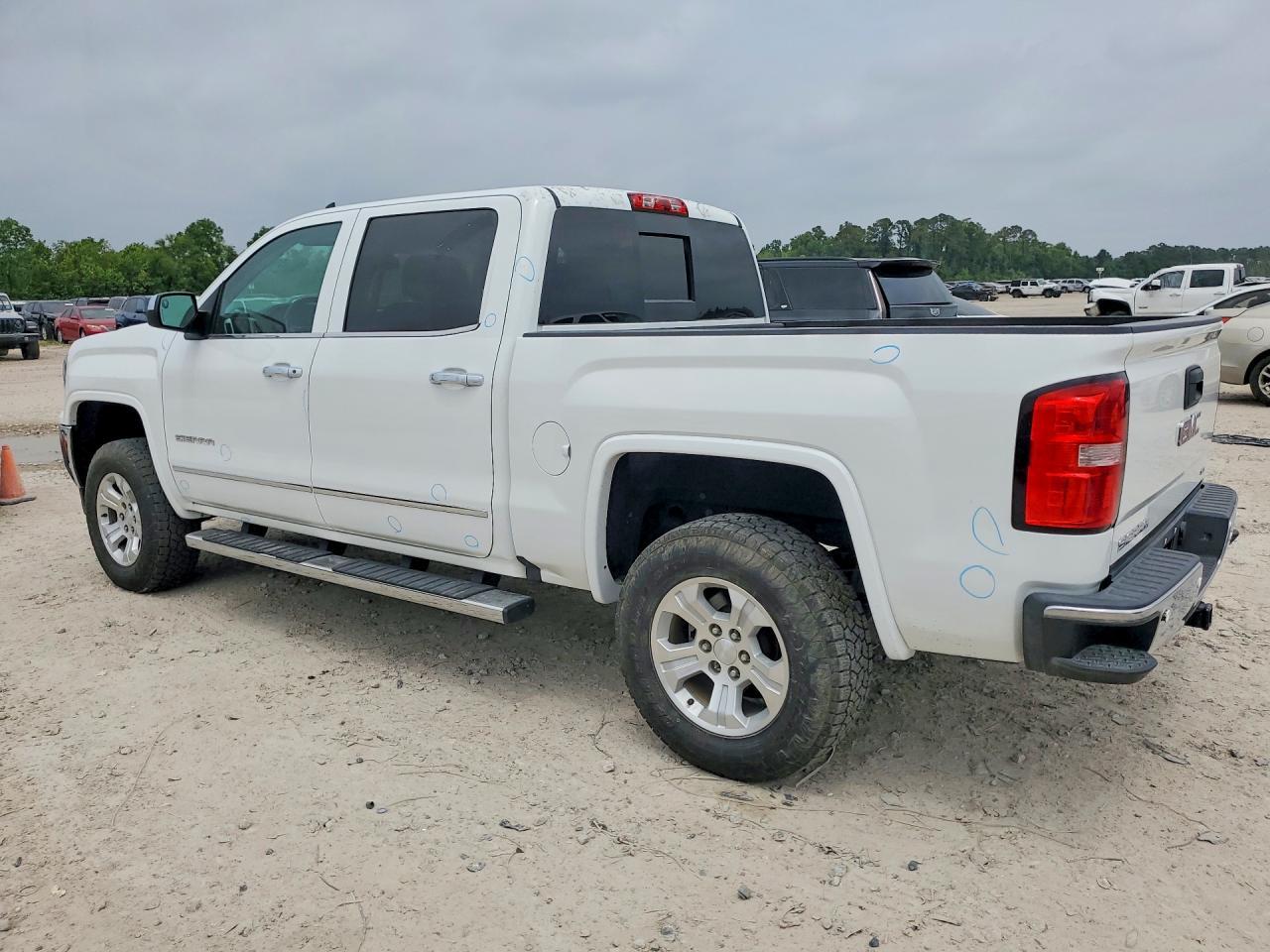 2016 GMC Sierra C1500 Slt - Image 2