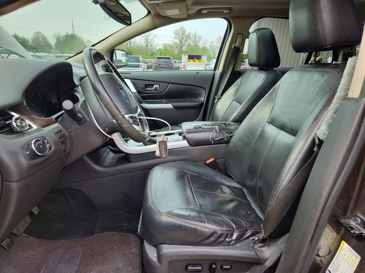 2011 Ford Edge Limited - Фото 7