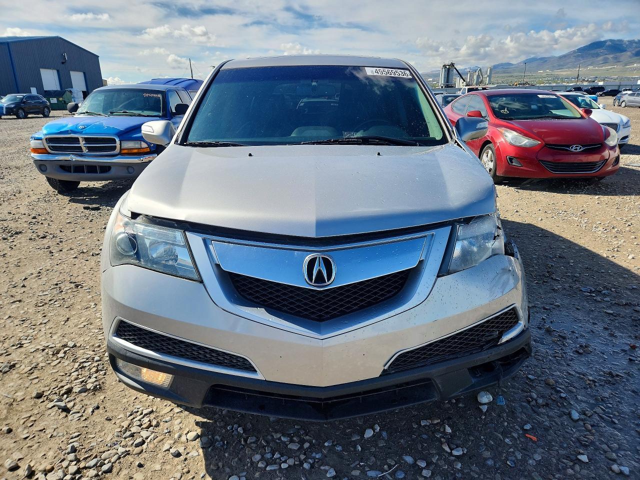 2013 Acura Mdx Technology - Image 5