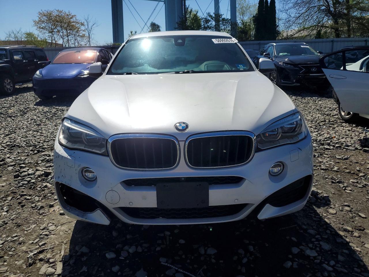 2015 BMW X6 xDrive35I - Фото 5
