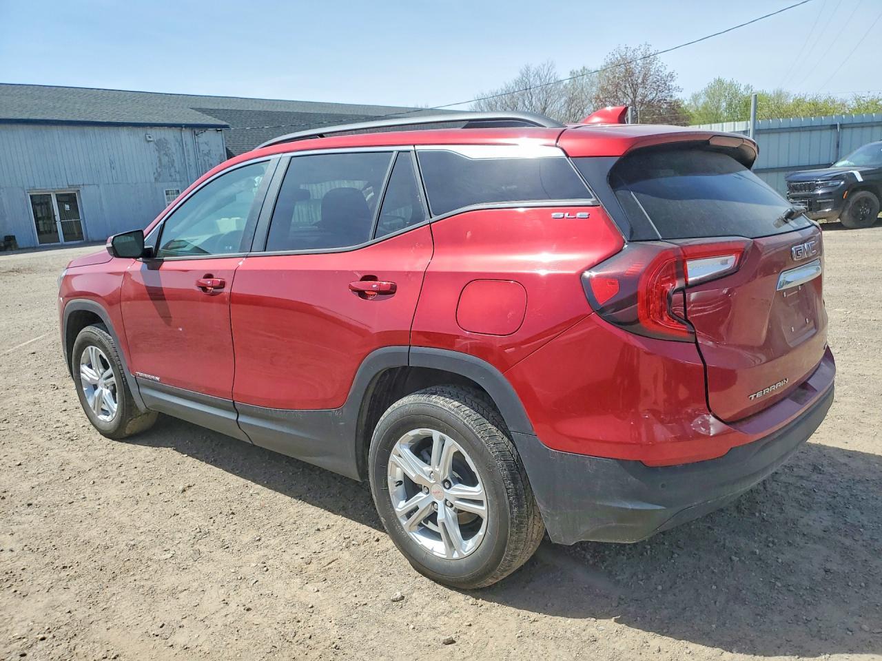 2024 GMC Terrain Sle - Фото 2
