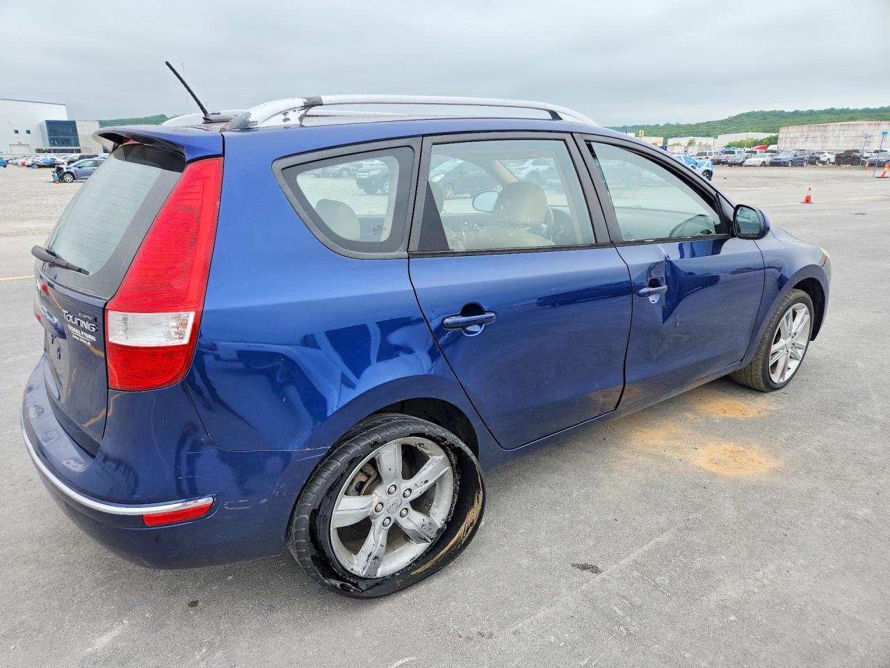 2012 Hyundai Elantra Touring Se - Фото 5