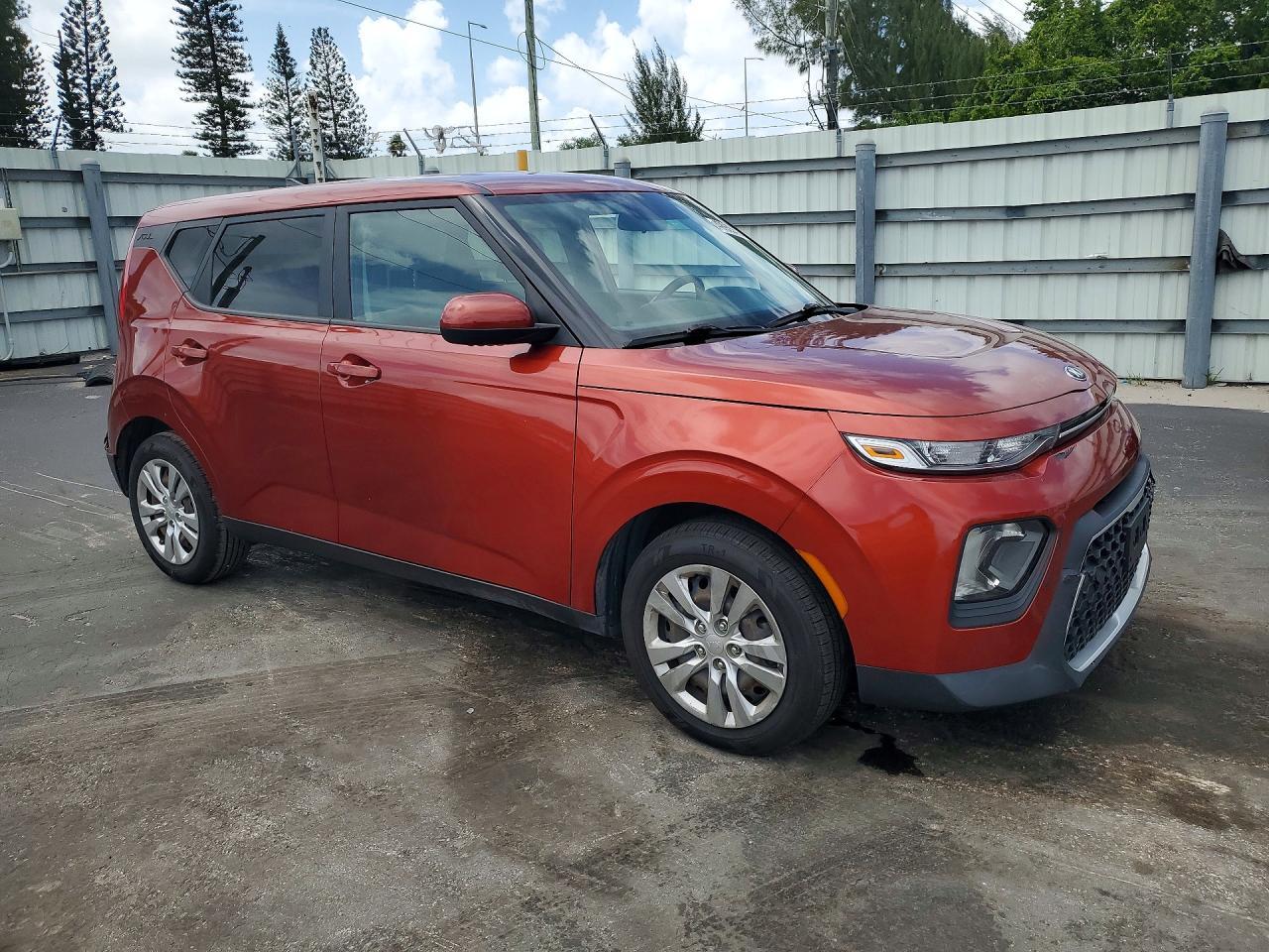 2020 Kia Soul Lx - Фото 4