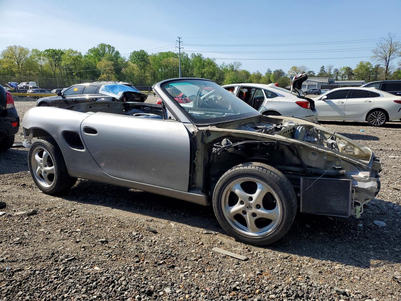 2004 Porsche Boxster S - Фото 4