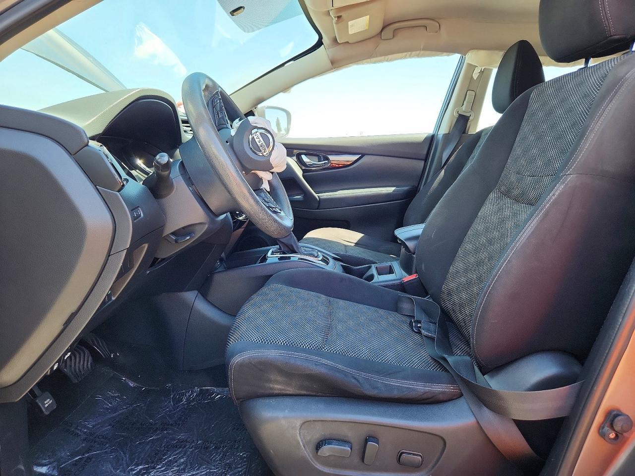 2017 Nissan Rogue Sport Sv - Фото 7