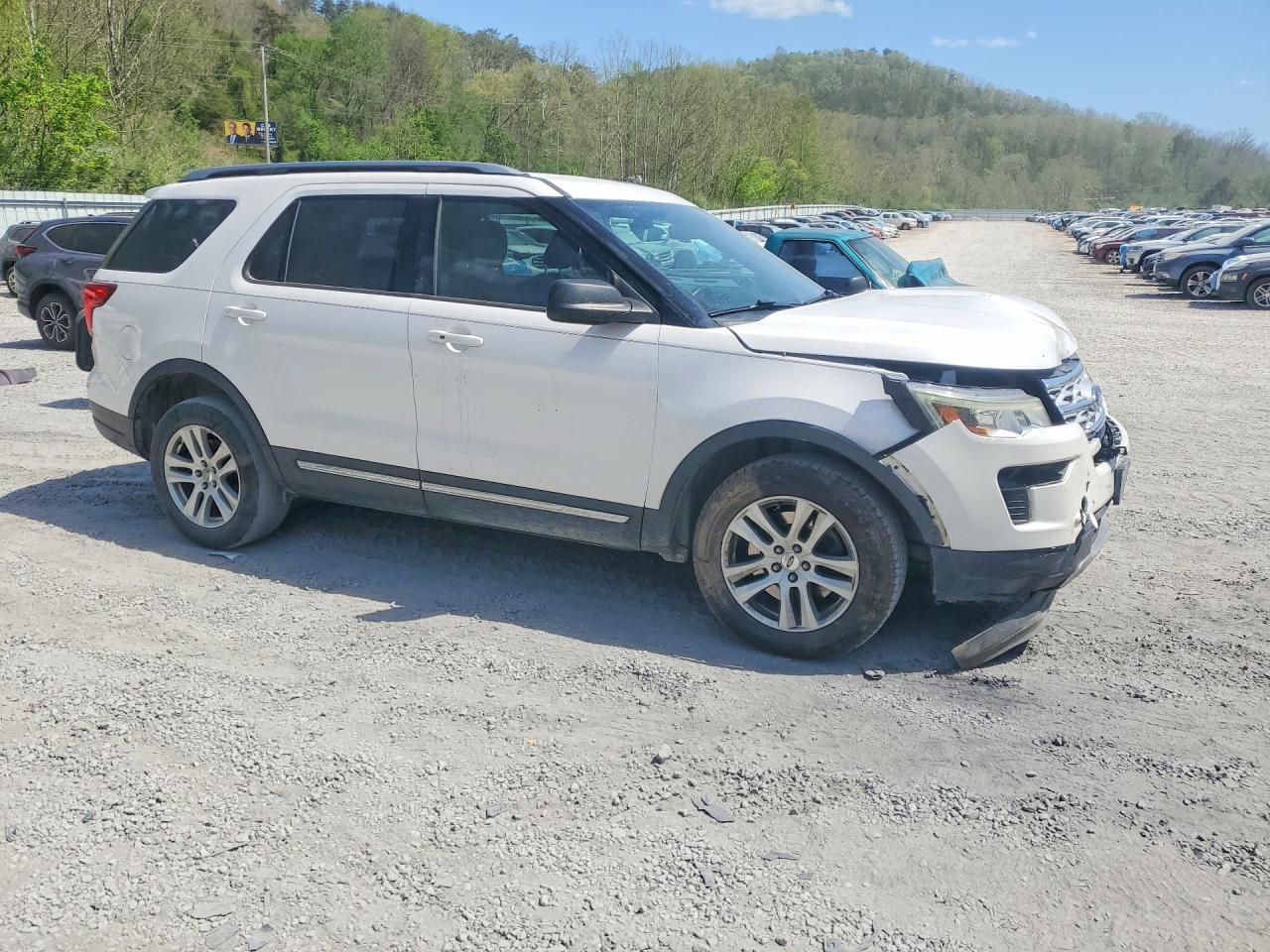 2018 Ford Explorer Xlt - Image 4
