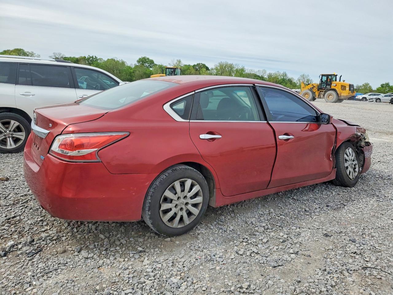2013 Nissan Altima 2.5 - Фото 3