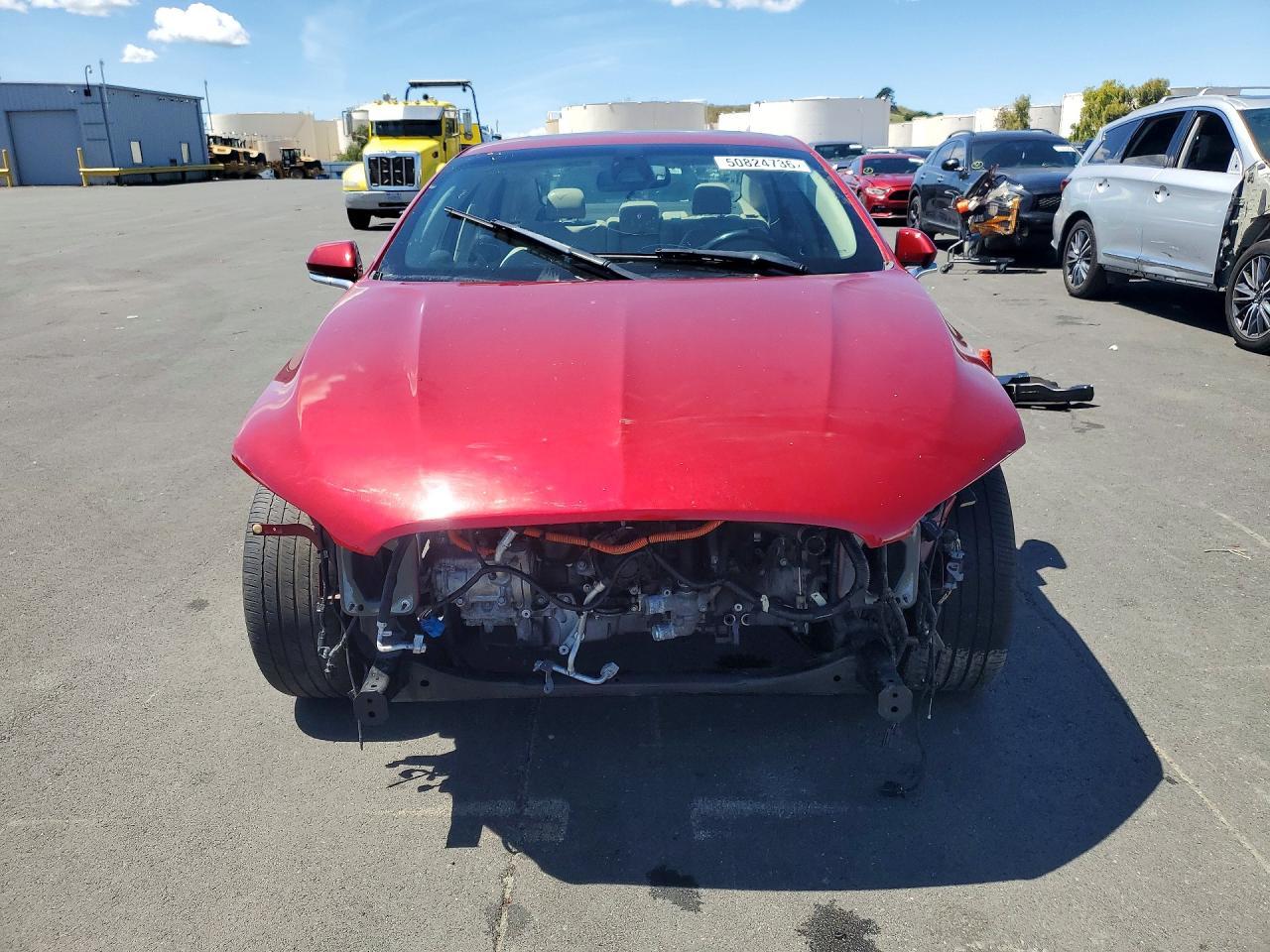 2019 Lincoln Mkz Reserve I - Image 5