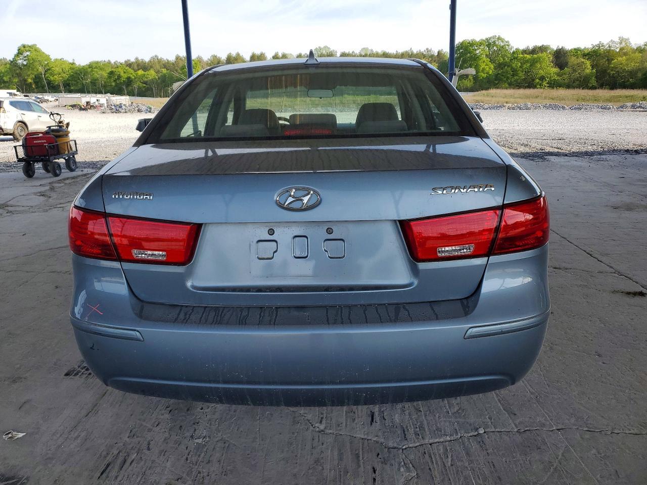 2009 Hyundai Sonata Gls - Image 6