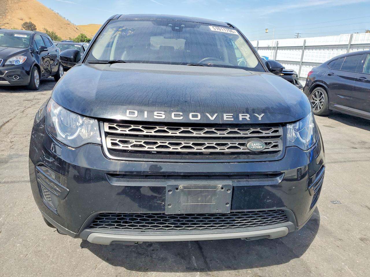 2019 Land Rover Discovery Sport Se - Фото 5