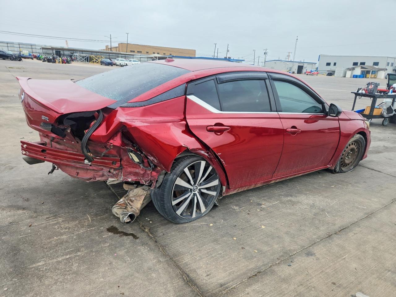 2019 Nissan Altima Sr - Image 3