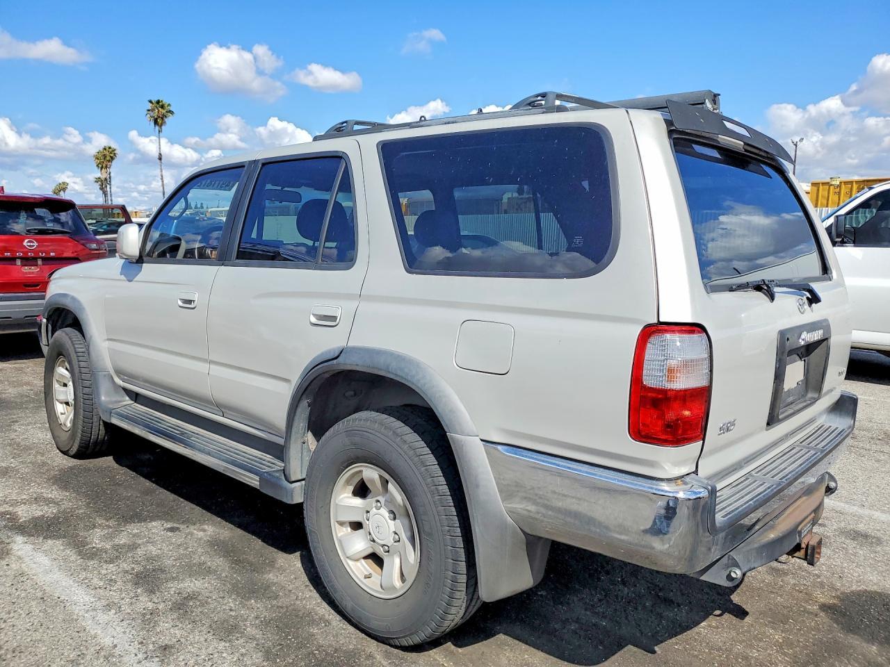 1997 Toyota 4Runner Sr5 - Фото 2